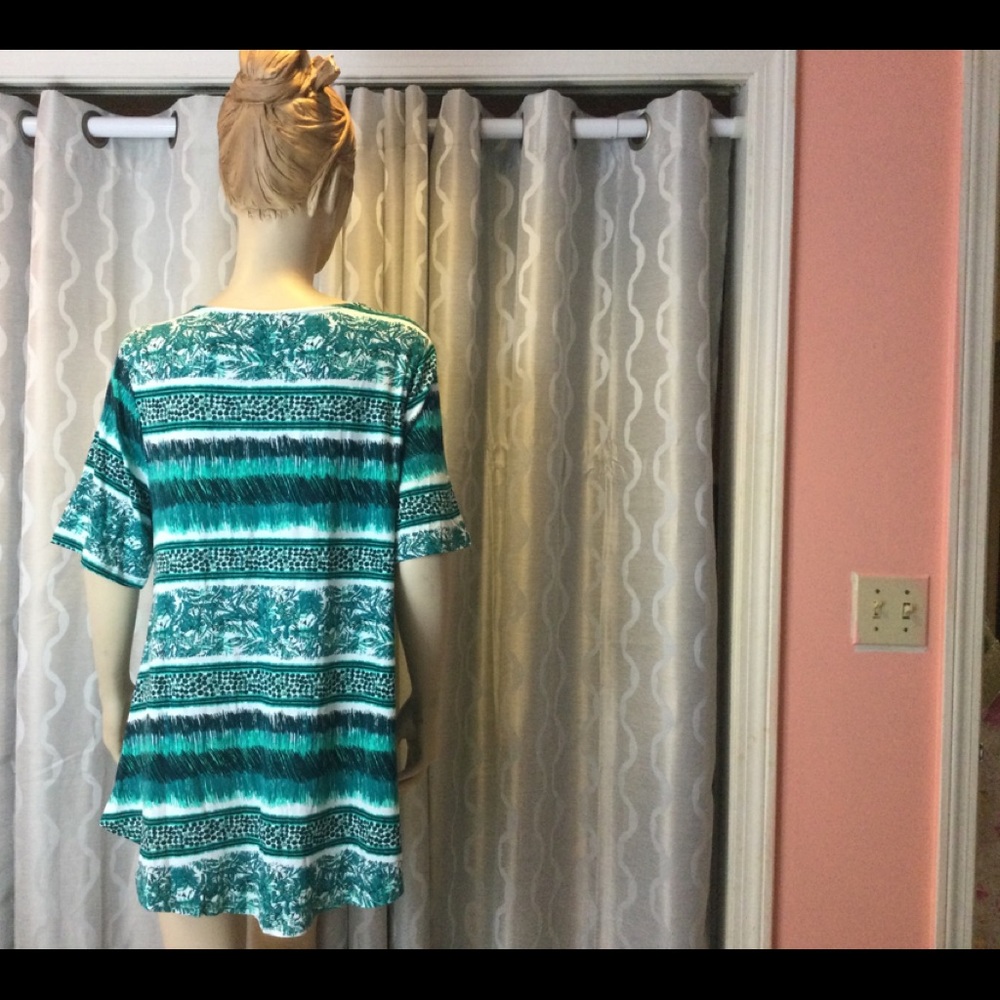 Common Green Top - Picture 2 of 3
